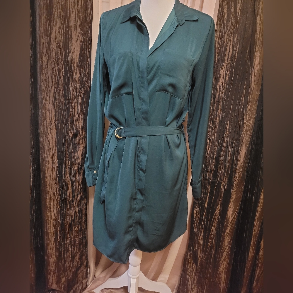 Divided Dress